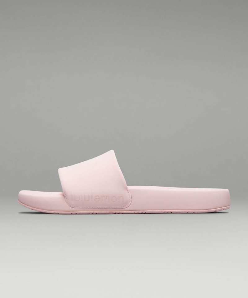 Chanclas Lululemon Restfeel Mujer Rojas Claro Chile | 615EWKSNU