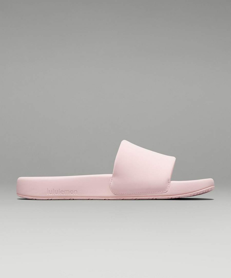 Chanclas Lululemon Restfeel Mujer Rojas Claro Chile | 615EWKSNU