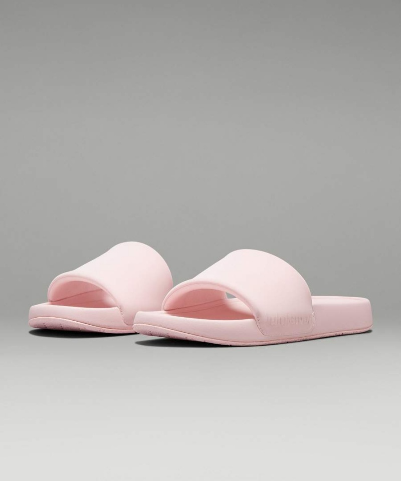 Chanclas Lululemon Restfeel Mujer Rojas Claro Chile | 615EWKSNU