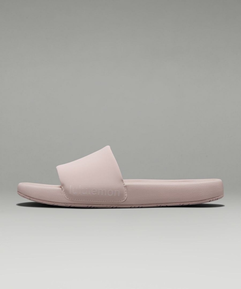 Chanclas Lululemon Restfeel Mujer Rosas Rosas Chile | 167ONMAHY