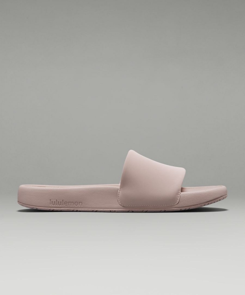 Chanclas Lululemon Restfeel Mujer Rosas Rosas Chile | 167ONMAHY