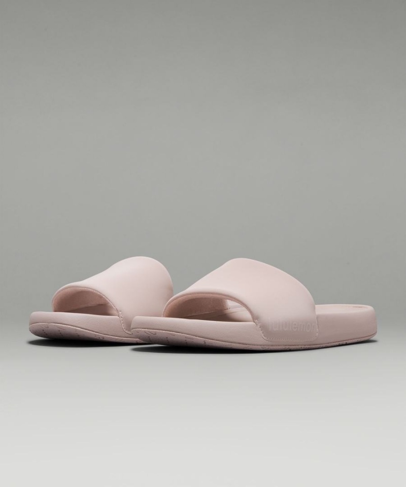 Chanclas Lululemon Restfeel Mujer Rosas Rosas Chile | 167ONMAHY