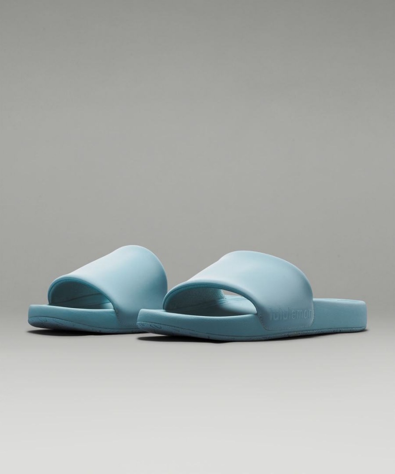 Chanclas Lululemon Restfeel Mujer Turquesa Azules Turquesa Azules Chile | 241FLITNX