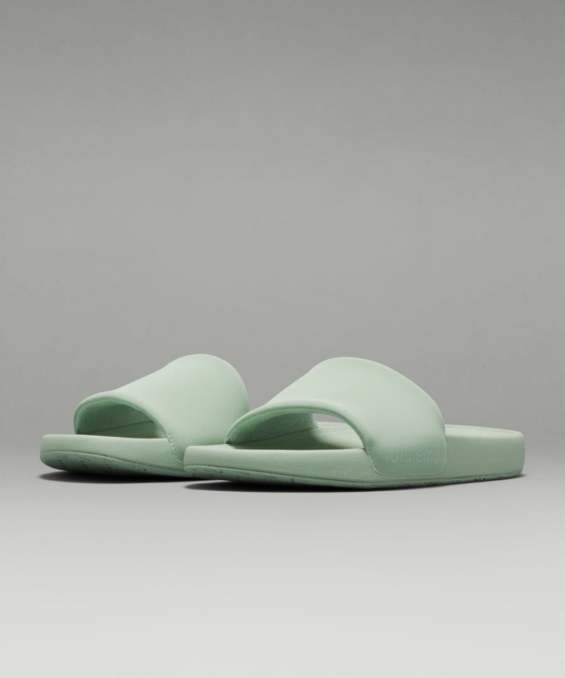 Chanclas Lululemon Restfeel Mujer Verde Menta Verde Menta Chile | 830KIFHZU