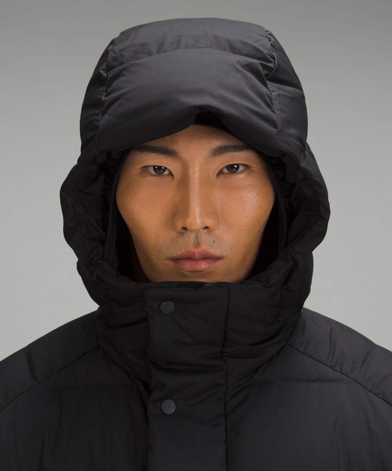 Chaquetas De Plumas Lululemon Wunder Puff Hombre Negras Chile | 254CRKWTQ
