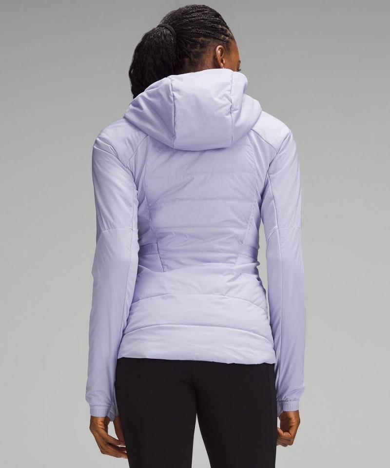 Chaquetas Lululemon Down for It All Mujer Moradas Chile | 943DKFEUP