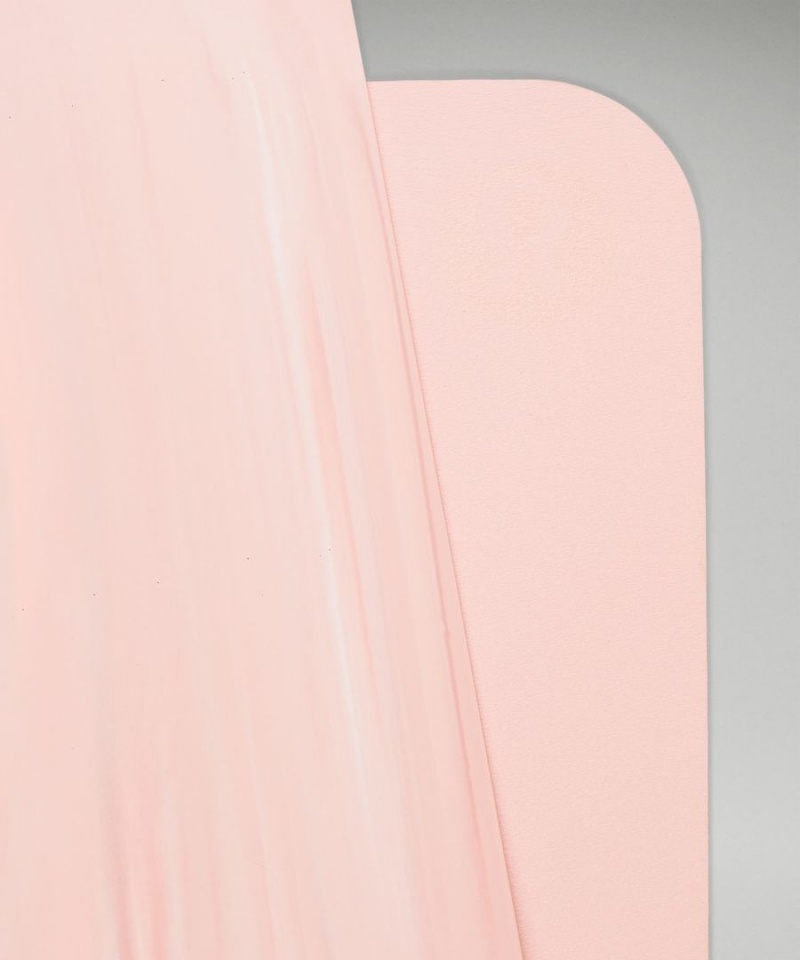 Colchonetas de Yoga Lululemon The (Big) Mat Made With FSC™ Certified Rubber Marble Mujer Rosas Rosas Blancas Rosas Chile | 217CBZTXK