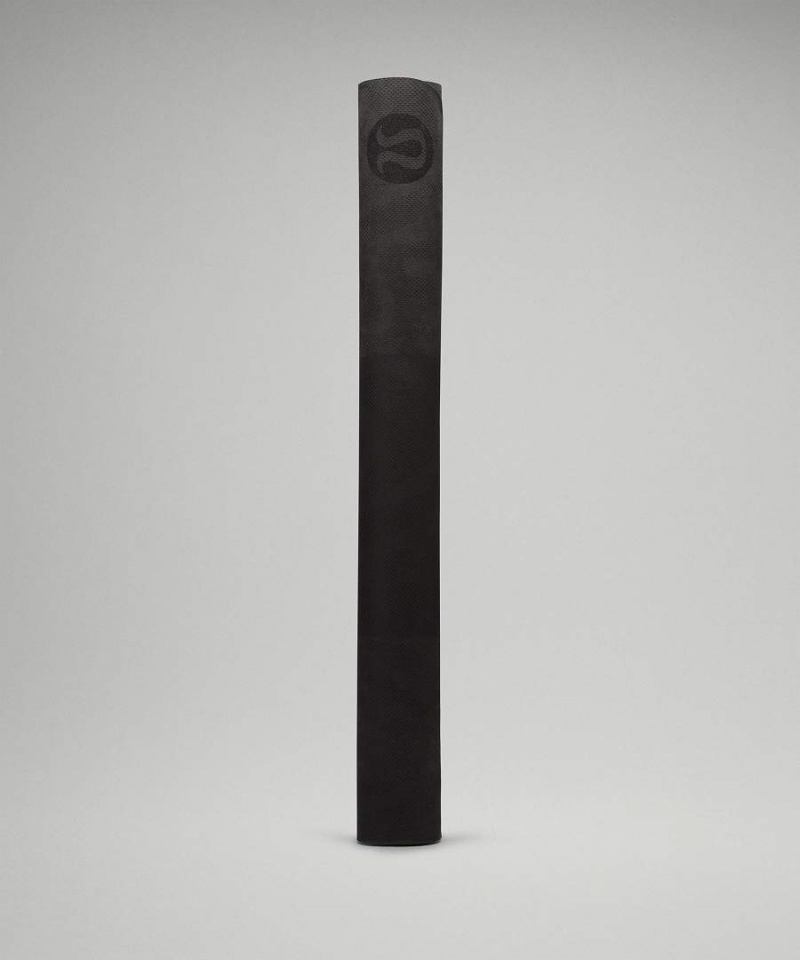 Colchonetas de Yoga Lululemon The Travel Mat 1.5mm Made With FSC™ Certified Rubber Mujer Negras Chile | 260AXHIEM
