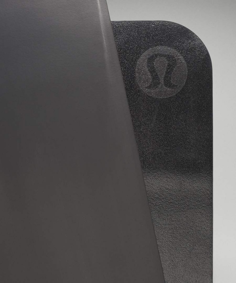 Colchonetas de Yoga Lululemon The (Un) Mat Made With FSC™ Certified Rubber Marble Mujer Negras Blancas Negras Chile | 716NYQPLC