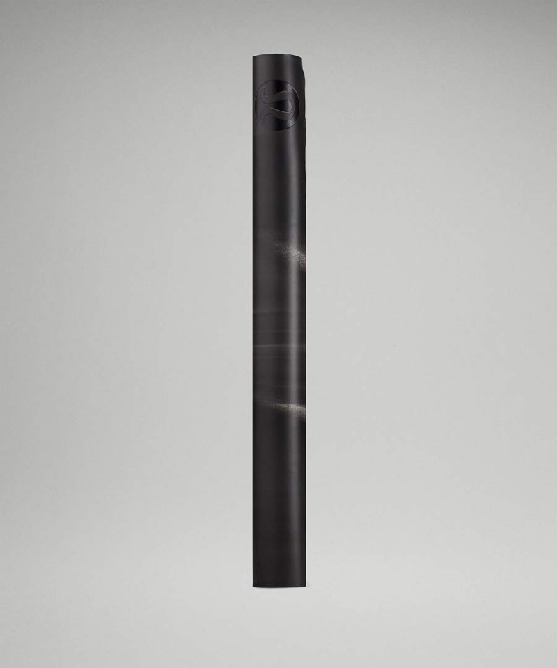 Colchonetas de Yoga Lululemon The (Un) Mat Made With FSC™ Certified Rubber Marble Mujer Negras Blancas Negras Chile | 716NYQPLC