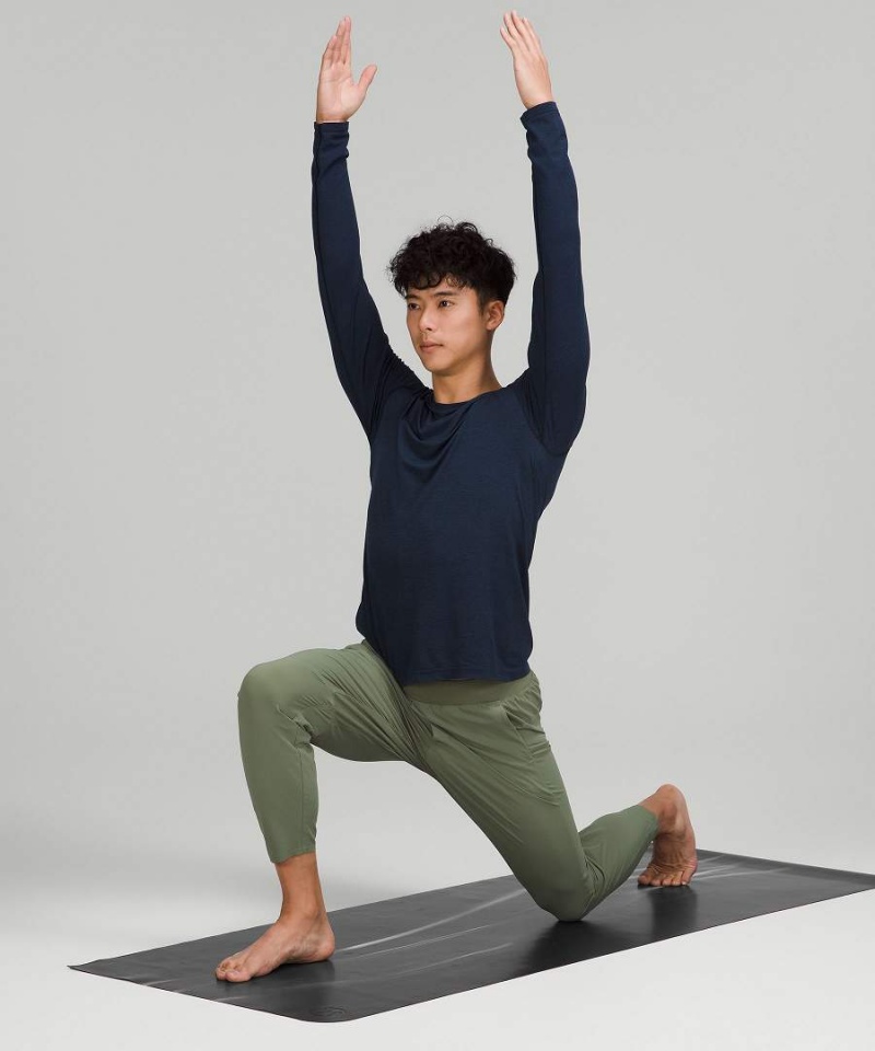 Colchonetas de Yoga Lululemon The (Un) Mat Made With FSC™ Certified Rubber Marble Mujer Negras Blancas Negras Chile | 716NYQPLC