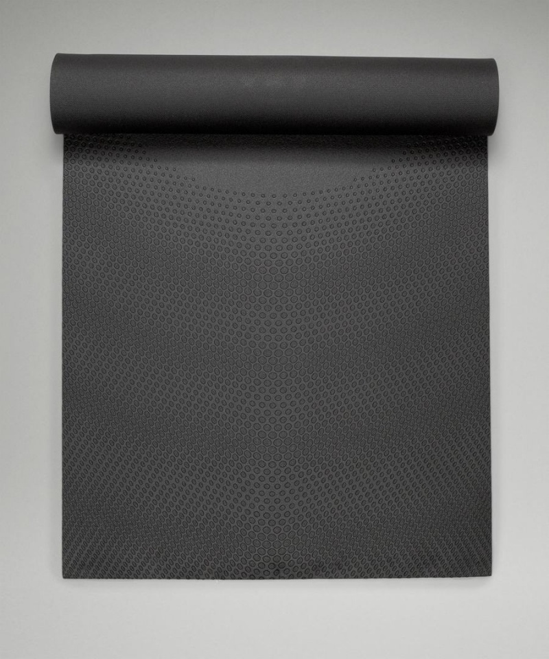Colchonetas de Yoga Lululemon The Workout Mat 6mm Mujer Negras Chile | 035HIWEOC