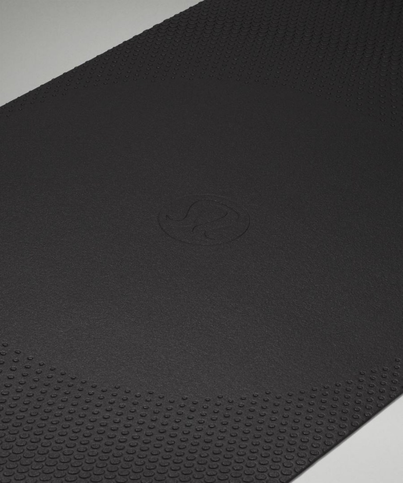 Colchonetas de Yoga Lululemon The Workout Mat 6mm Mujer Negras Chile | 035HIWEOC