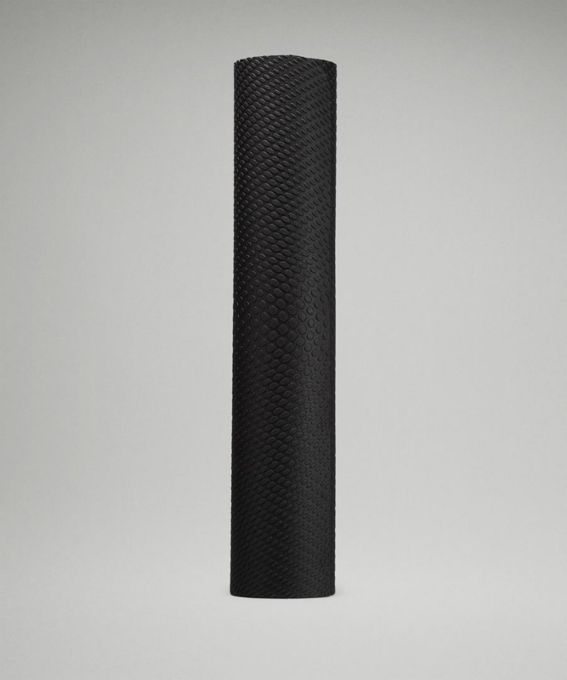 Colchonetas de Yoga Lululemon The Workout Mat 6mm Mujer Negras Chile | 035HIWEOC