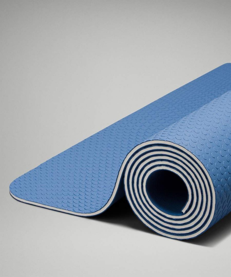 Colchonetas de Yoga Lululemon The Workout Mat 6mm Hombre Azules Chile | 946PYKVRC