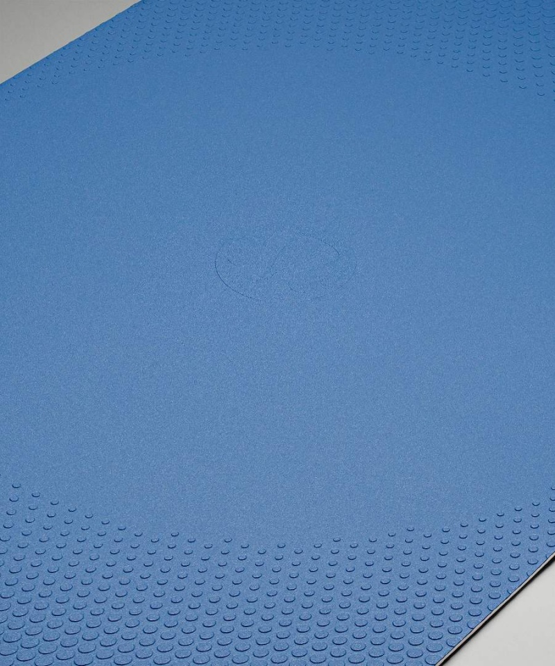 Colchonetas de Yoga Lululemon The Workout Mat 6mm Hombre Azules Chile | 946PYKVRC