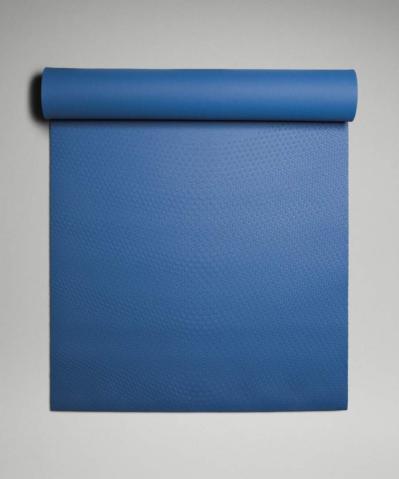 Colchonetas de Yoga Lululemon The Workout Mat 6mm Hombre Azules Chile | 946PYKVRC
