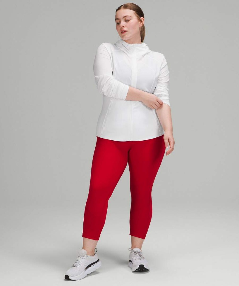 Cortavientos Lululemon Mist Over Mujer Blancas Chile | 724GOQFCS