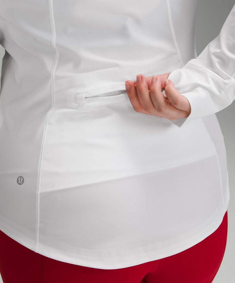 Cortavientos Lululemon Mist Over Mujer Blancas Chile | 724GOQFCS