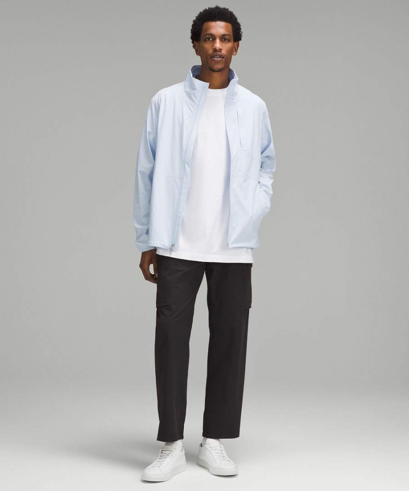Cortavientos Lululemon Sojourn Hombre Blancas Chile | 096ZNBXHY