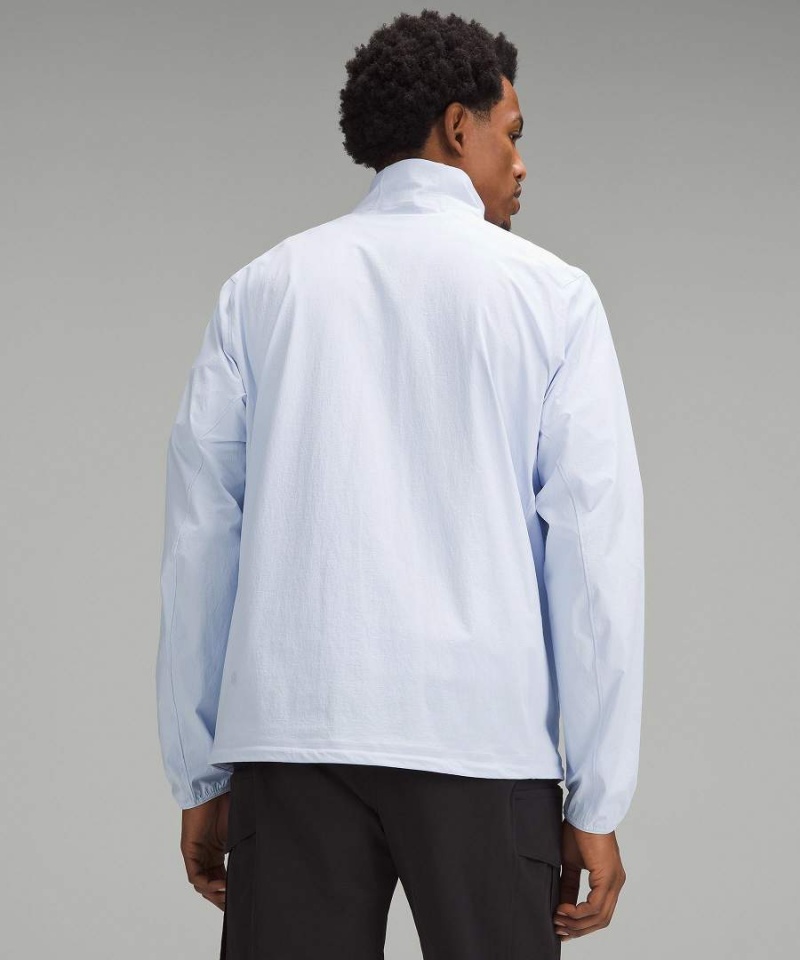 Cortavientos Lululemon Sojourn Hombre Blancas Chile | 096ZNBXHY