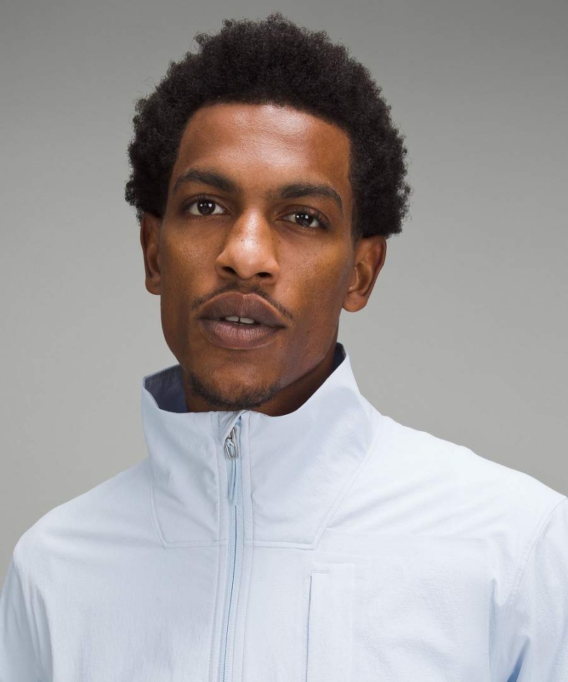 Cortavientos Lululemon Sojourn Hombre Blancas Chile | 096ZNBXHY
