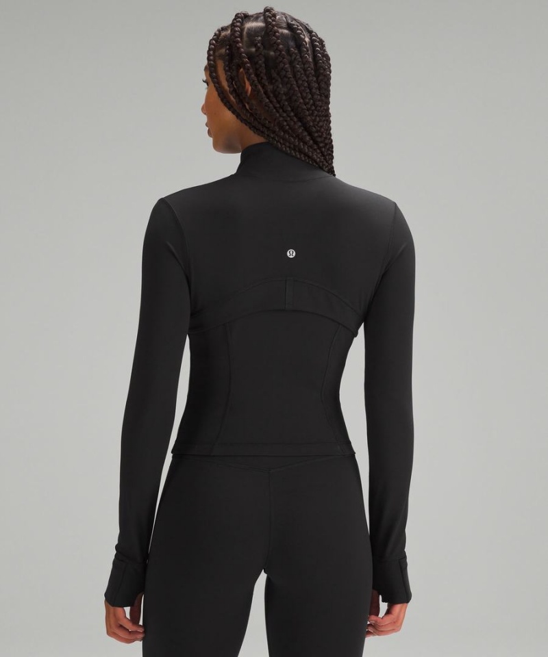 Define Jacket Lululemon Cropped Nulu Mujer Negras Chile | 620UOPJBT