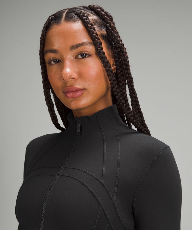 Define Jacket Lululemon Cropped Nulu Mujer Negras Chile | 620UOPJBT