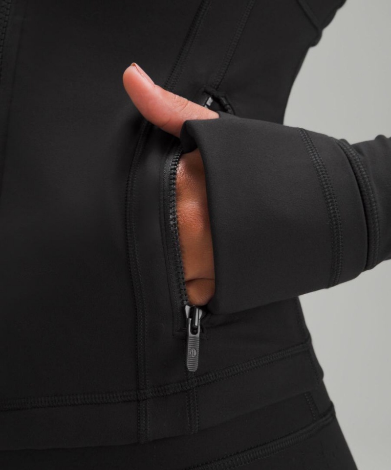Define Jacket Lululemon Cropped Nulu Mujer Negras Chile | 620UOPJBT