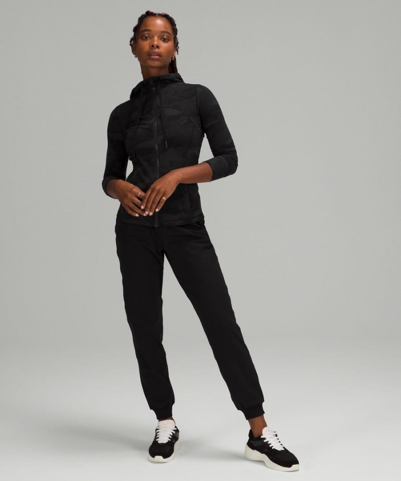 Define Jacket Lululemon Encapuchado Mesh Vent Nulu Mujer Camuflaje Negras Multicolor Chile | 916ICXBAZ