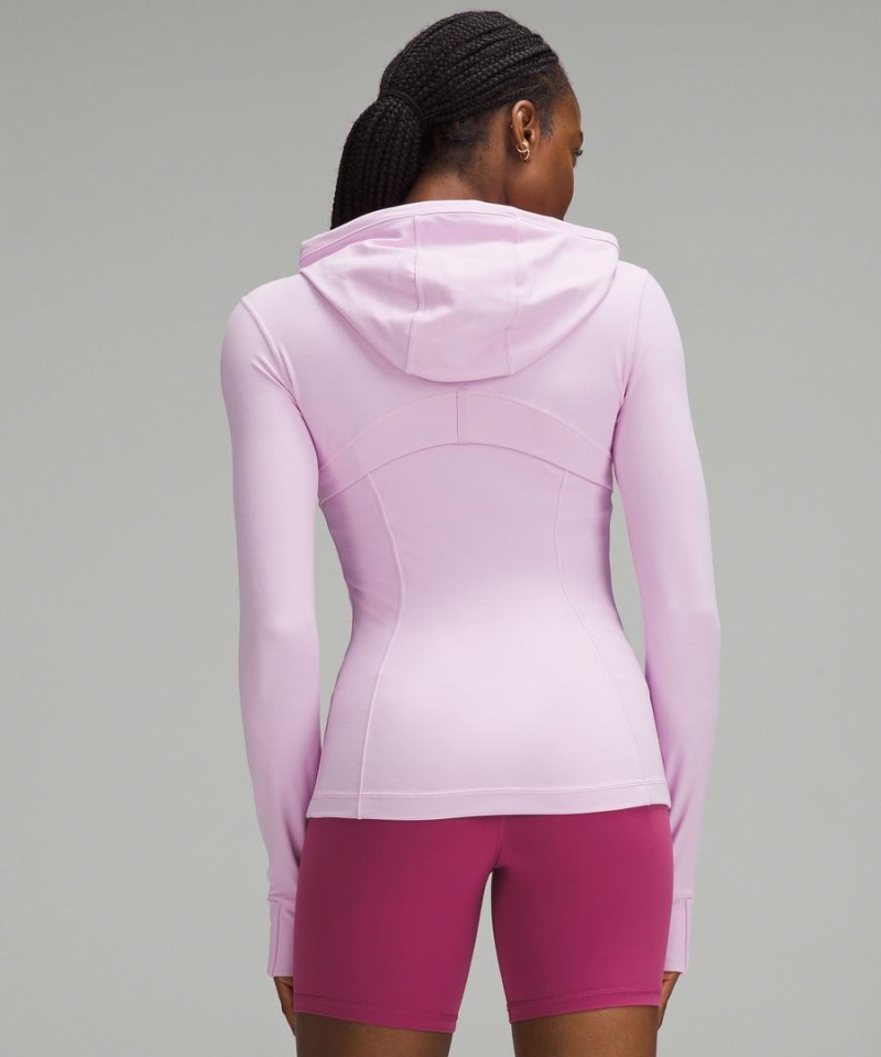 Define Jacket Lululemon Encapuchado Nulu Mujer Moradas Claro Chile | 658LQNWRZ