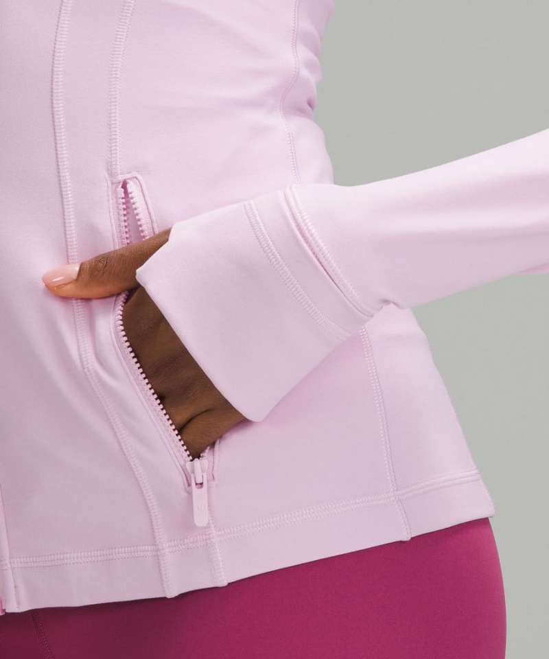 Define Jacket Lululemon Encapuchado Nulu Mujer Moradas Claro Chile | 658LQNWRZ