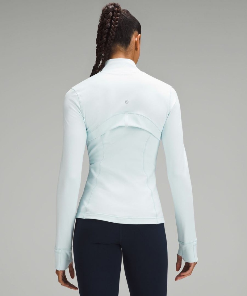 Define Jacket Lululemon Luon Mujer Azules Chile | 403IGZFPE