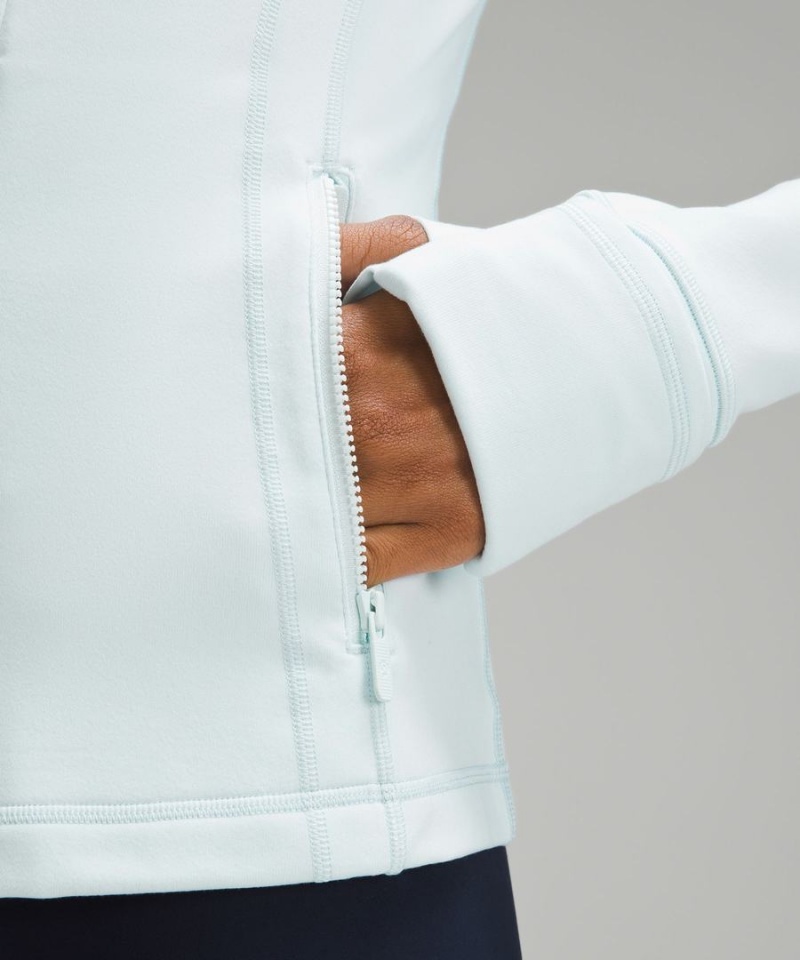 Define Jacket Lululemon Luon Mujer Azules Chile | 403IGZFPE