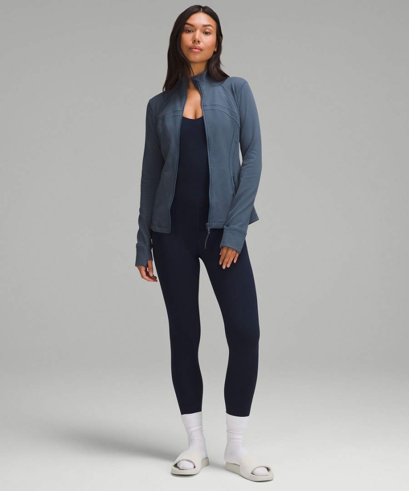 Define Jacket Lululemon Luon Mujer Azules Chile | 918ROQIZJ
