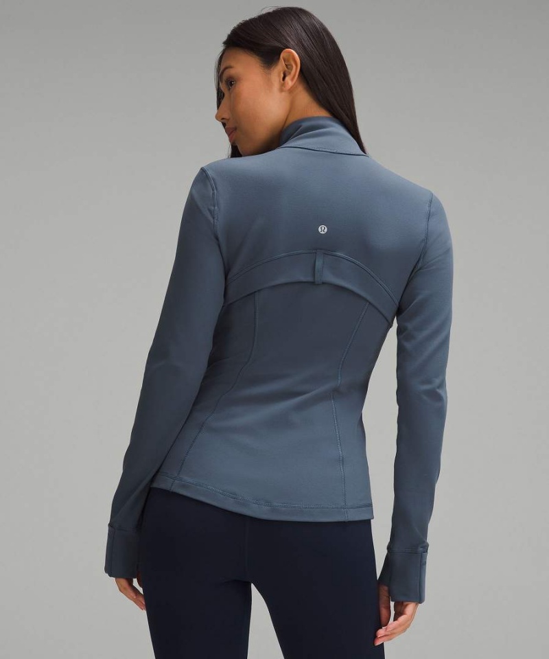 Define Jacket Lululemon Luon Mujer Azules Chile | 918ROQIZJ