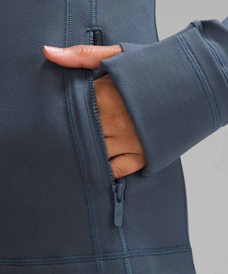 Define Jacket Lululemon Luon Mujer Azules Chile | 918ROQIZJ