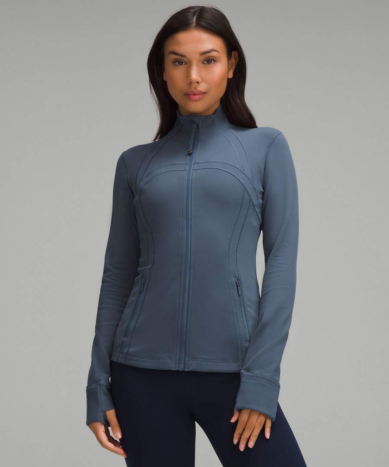 Define Jacket Lululemon Luon Mujer Azules Chile | 918ROQIZJ