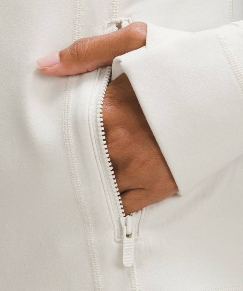 Define Jacket Lululemon Luon Mujer Beige Chile | 098VRAOLS