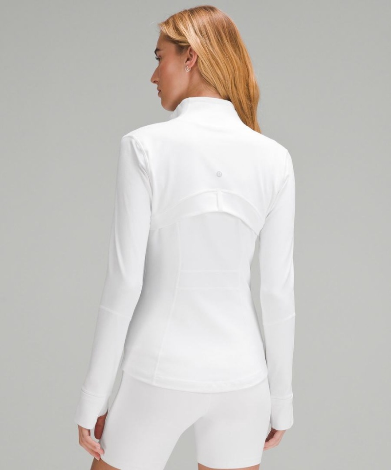 Define Jacket Lululemon Luon Mujer Blancas Chile | 302FPJOMW