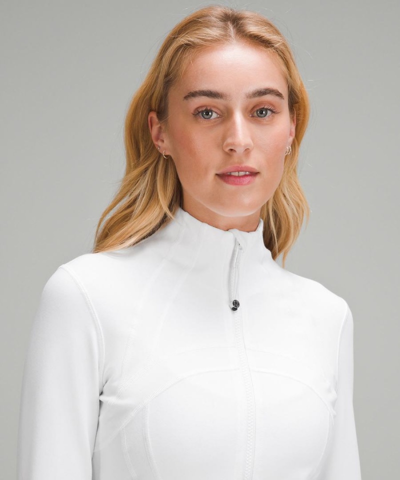 Define Jacket Lululemon Luon Mujer Blancas Chile | 302FPJOMW