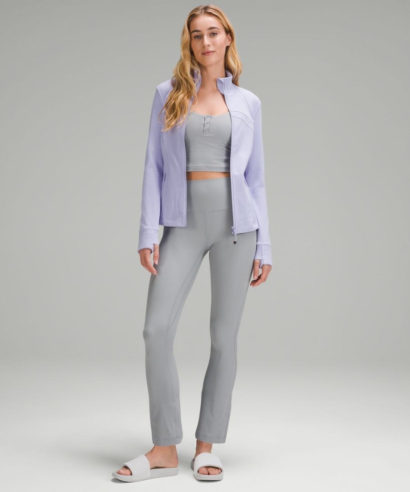 Define Jacket Lululemon Luon Mujer Moradas Chile | 621ESCLRI