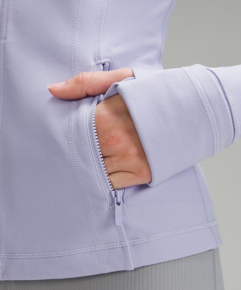 Define Jacket Lululemon Luon Mujer Moradas Chile | 621ESCLRI