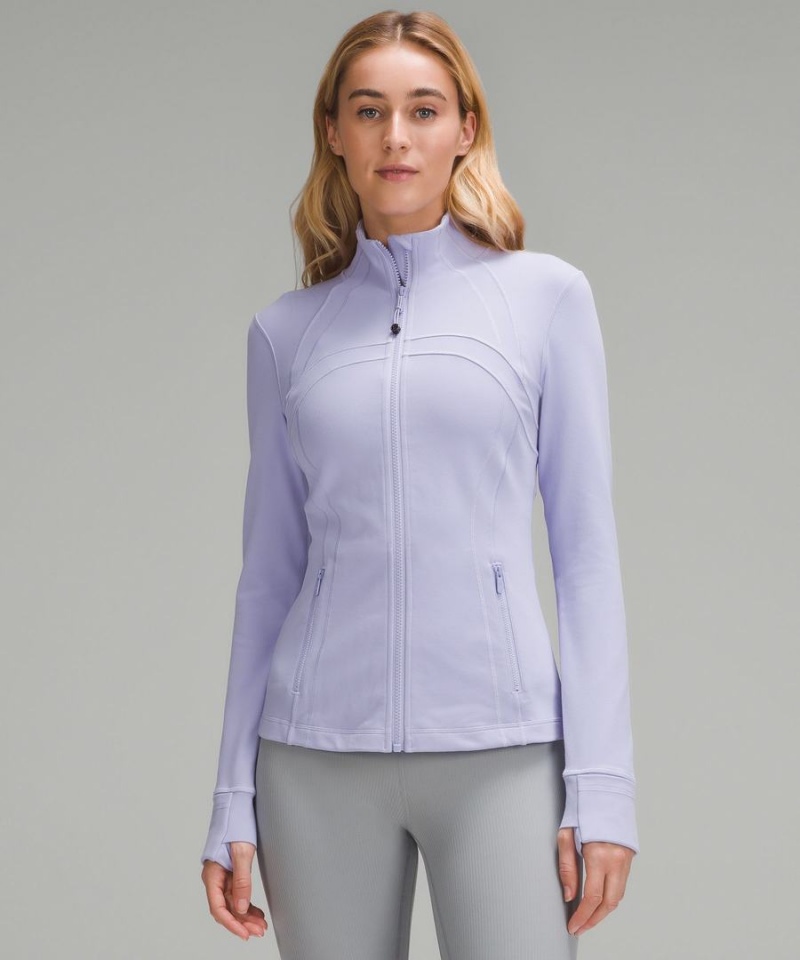 Define Jacket Lululemon Luon Mujer Moradas Chile | 621ESCLRI