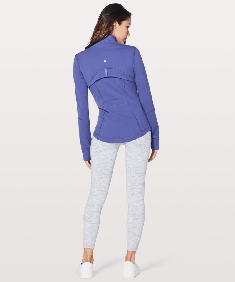 Define Jacket Lululemon Luon Mujer Moradas Chile | 574KQIXTN
