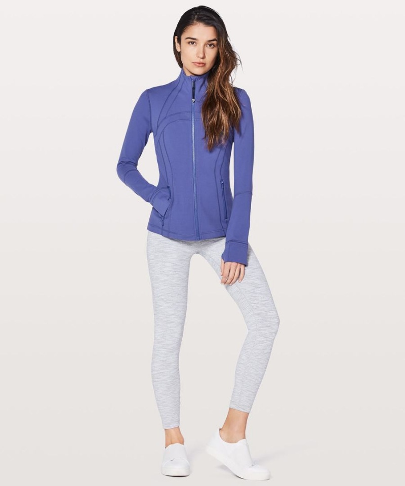 Define Jacket Lululemon Luon Mujer Moradas Chile | 574KQIXTN