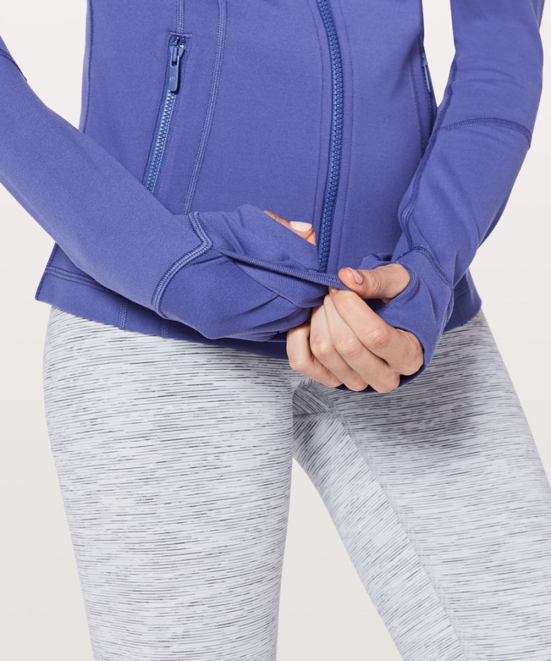 Define Jacket Lululemon Luon Mujer Moradas Chile | 574KQIXTN