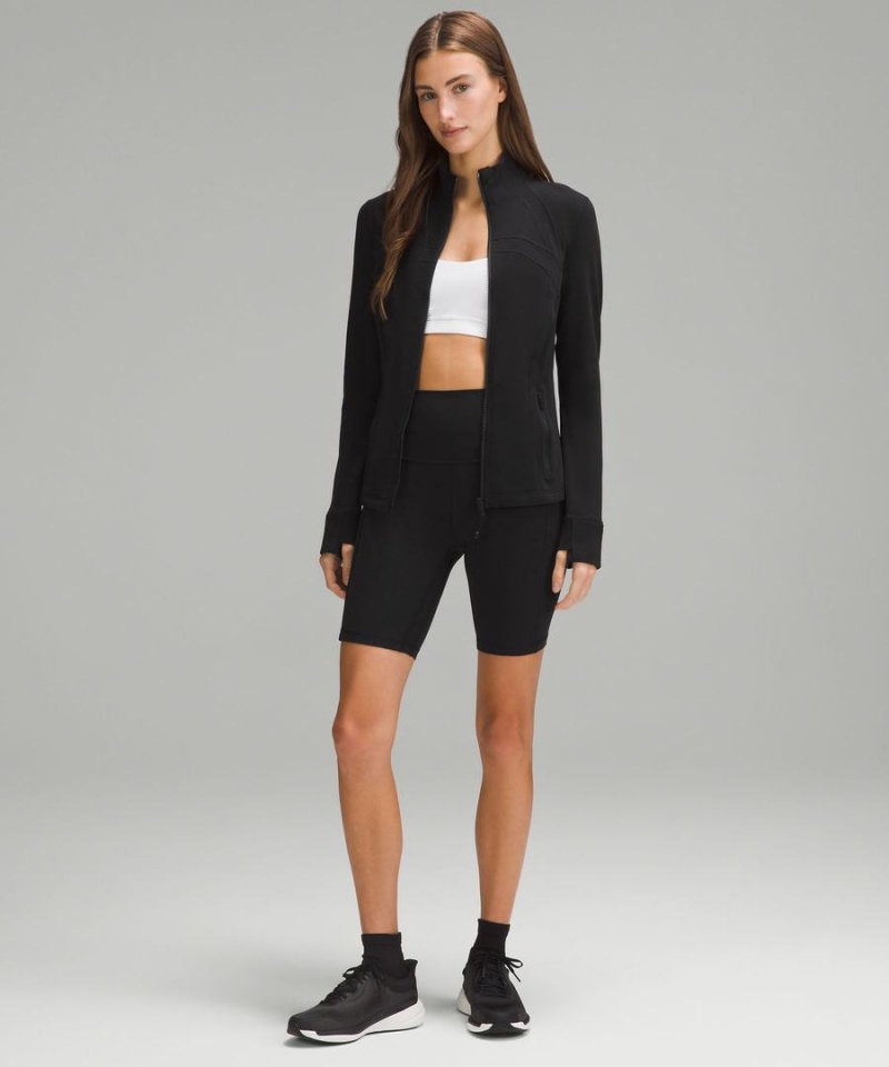 Define Jacket Lululemon Luon Mujer Negras Chile | 347NZGBMJ