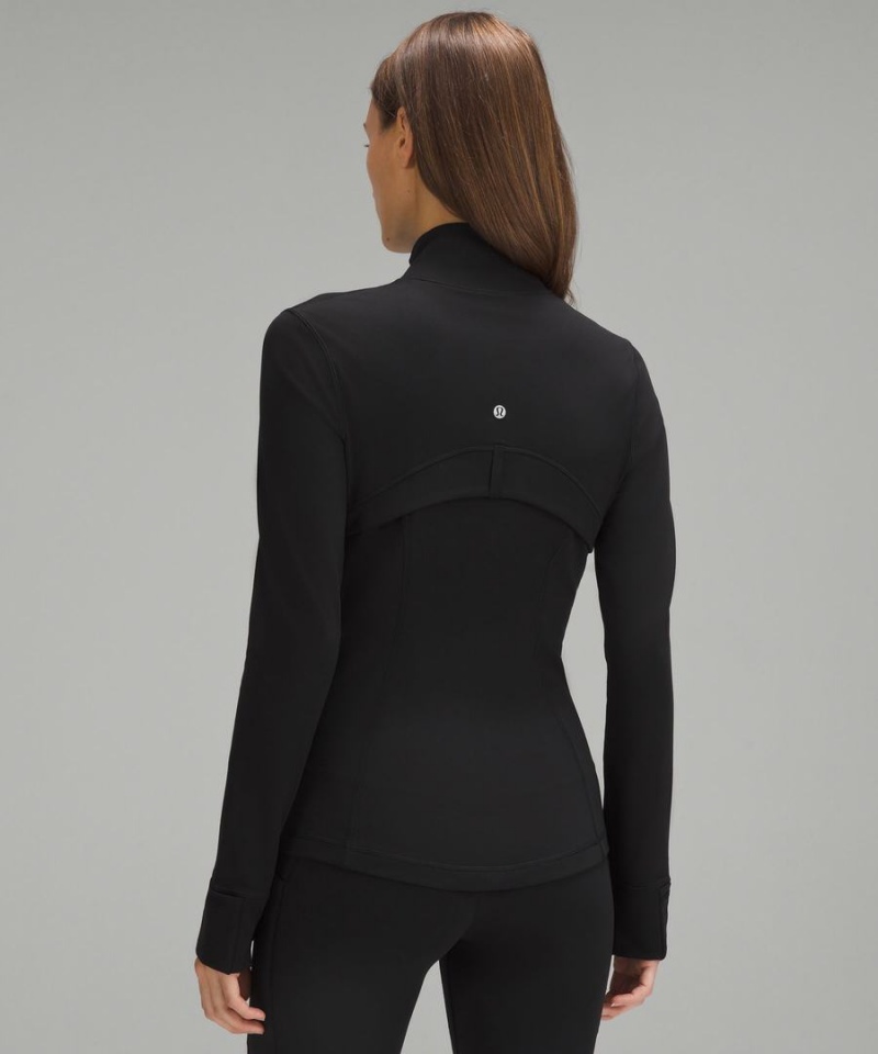 Define Jacket Lululemon Luon Mujer Negras Chile | 347NZGBMJ