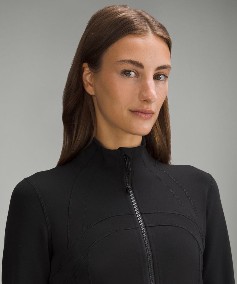 Define Jacket Lululemon Luon Mujer Negras Chile | 347NZGBMJ